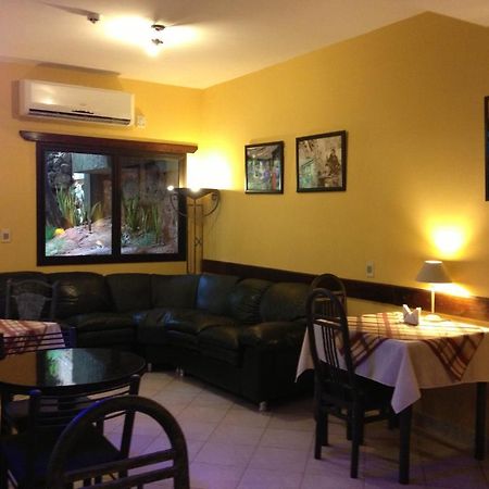 Aspen Hotel & Apart Asuncion Dış mekan fotoğraf