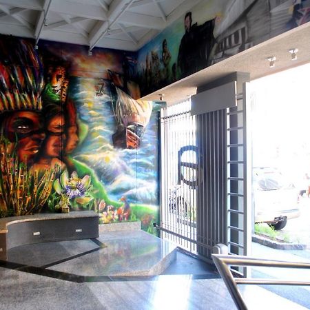 Aspen Hotel & Apart Asuncion Dış mekan fotoğraf