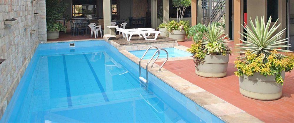 Aspen Hotel & Apart Asuncion Dış mekan fotoğraf