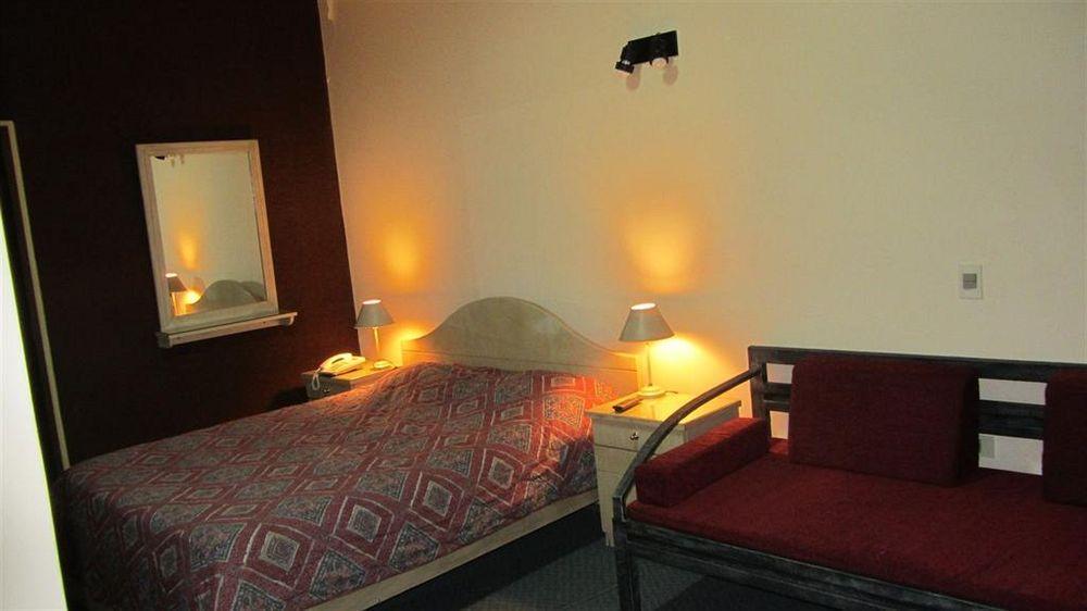 Aspen Hotel & Apart Asuncion Dış mekan fotoğraf