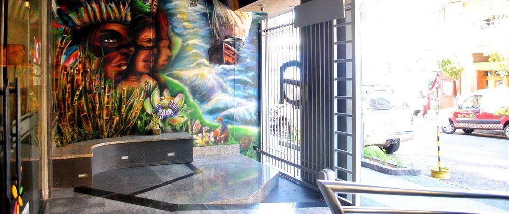 Aspen Hotel & Apart Asuncion Dış mekan fotoğraf