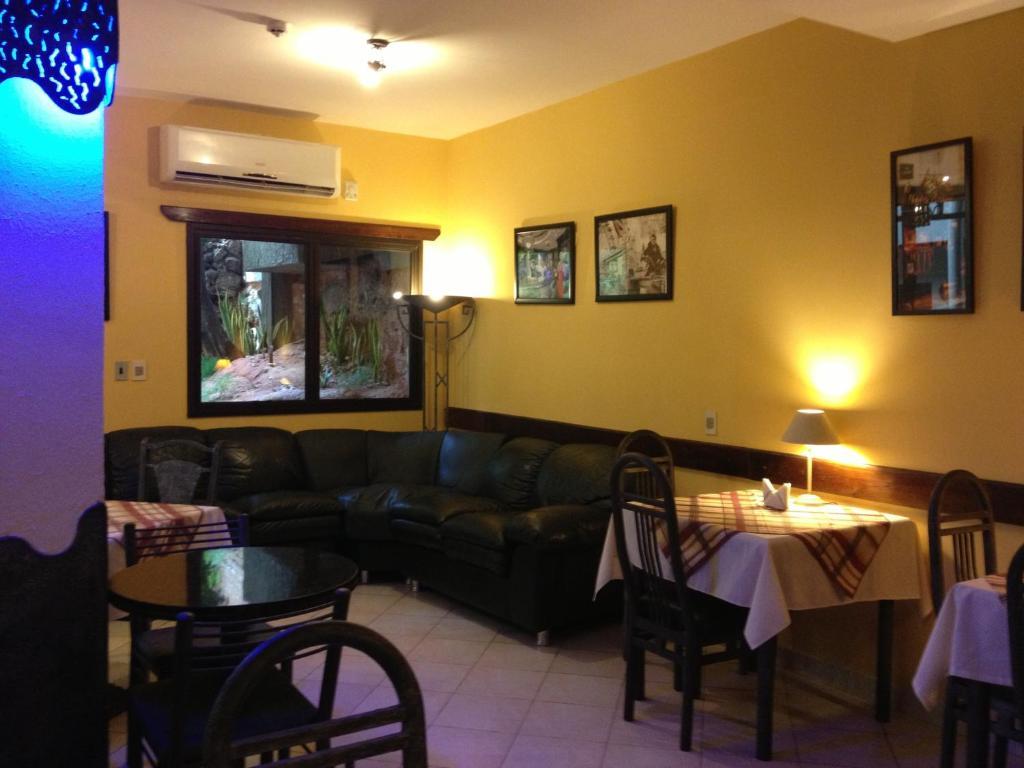 Aspen Hotel & Apart Asuncion Dış mekan fotoğraf