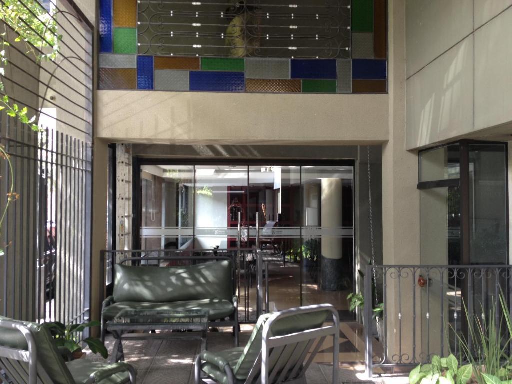 Aspen Hotel & Apart Asuncion Dış mekan fotoğraf