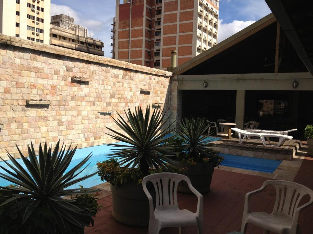 Aspen Hotel & Apart Asuncion Dış mekan fotoğraf