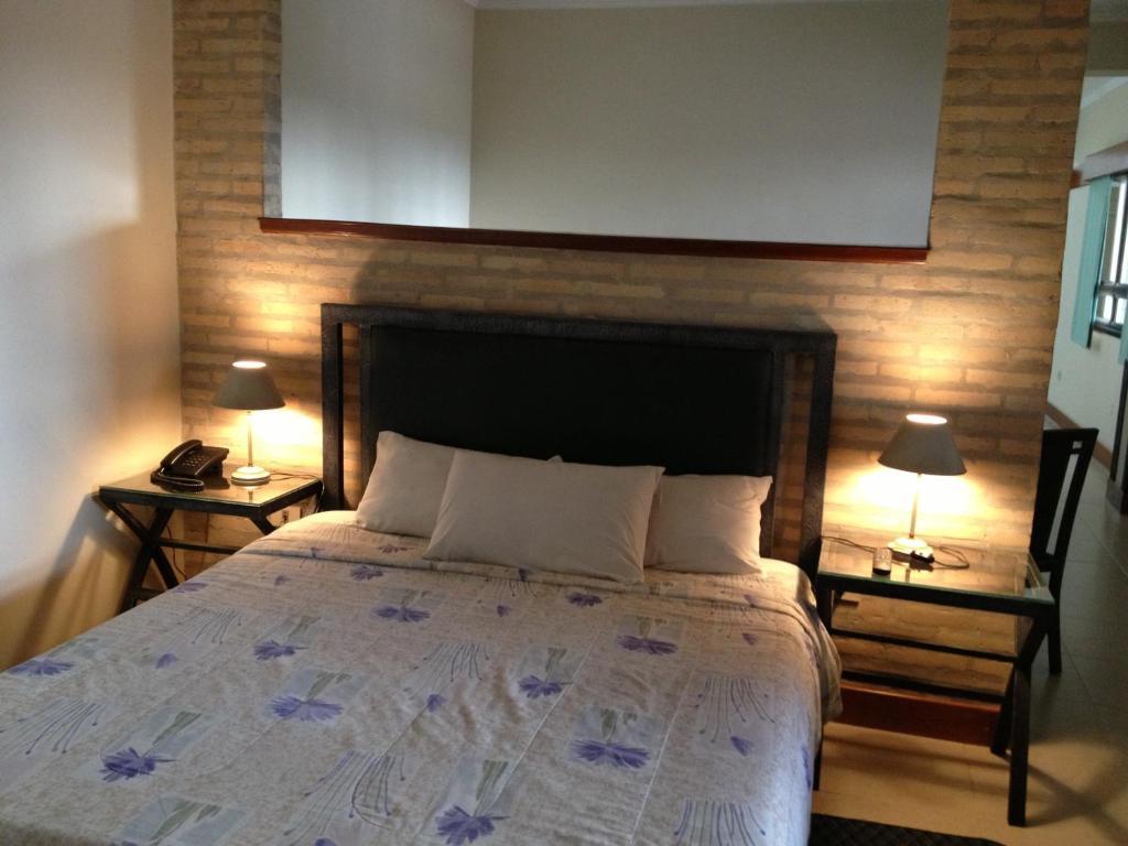 Aspen Hotel & Apart Asuncion Oda fotoğraf