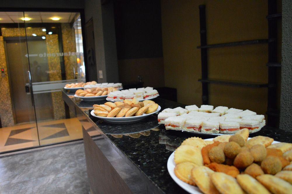 Aspen Hotel & Apart Asuncion Dış mekan fotoğraf