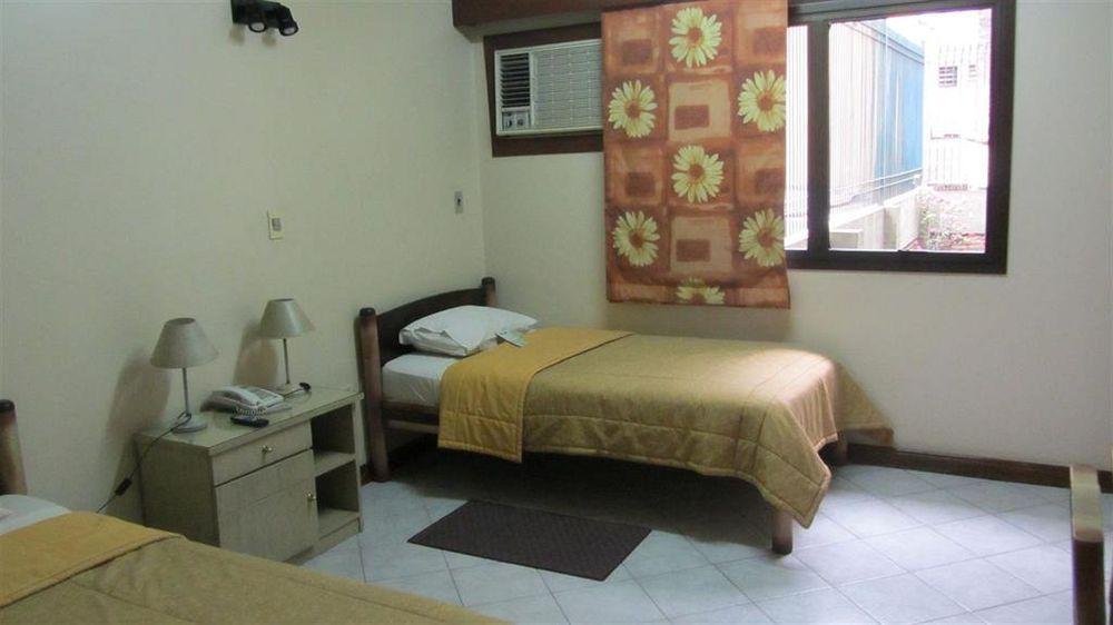 Aspen Hotel & Apart Asuncion Dış mekan fotoğraf
