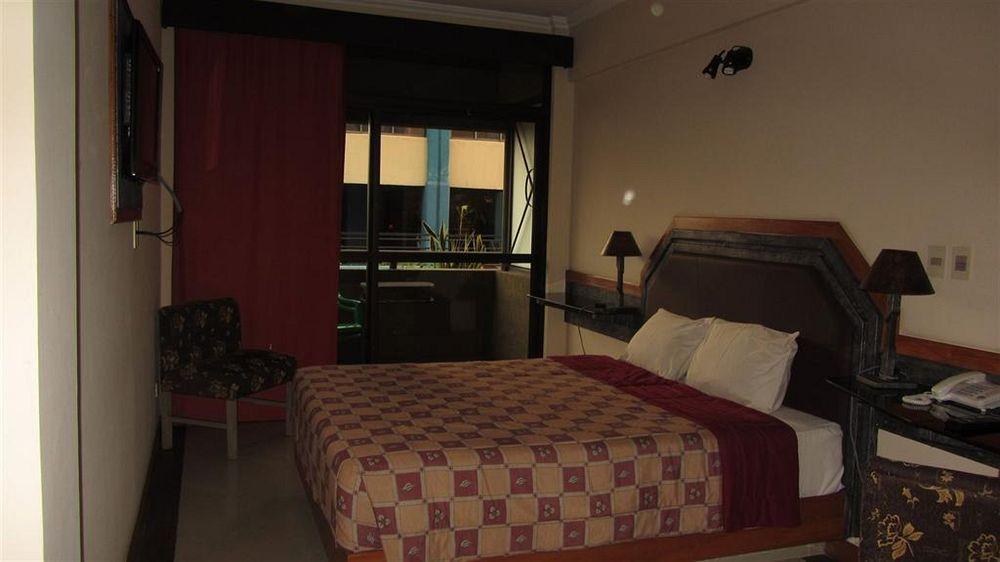 Aspen Hotel & Apart Asuncion Dış mekan fotoğraf