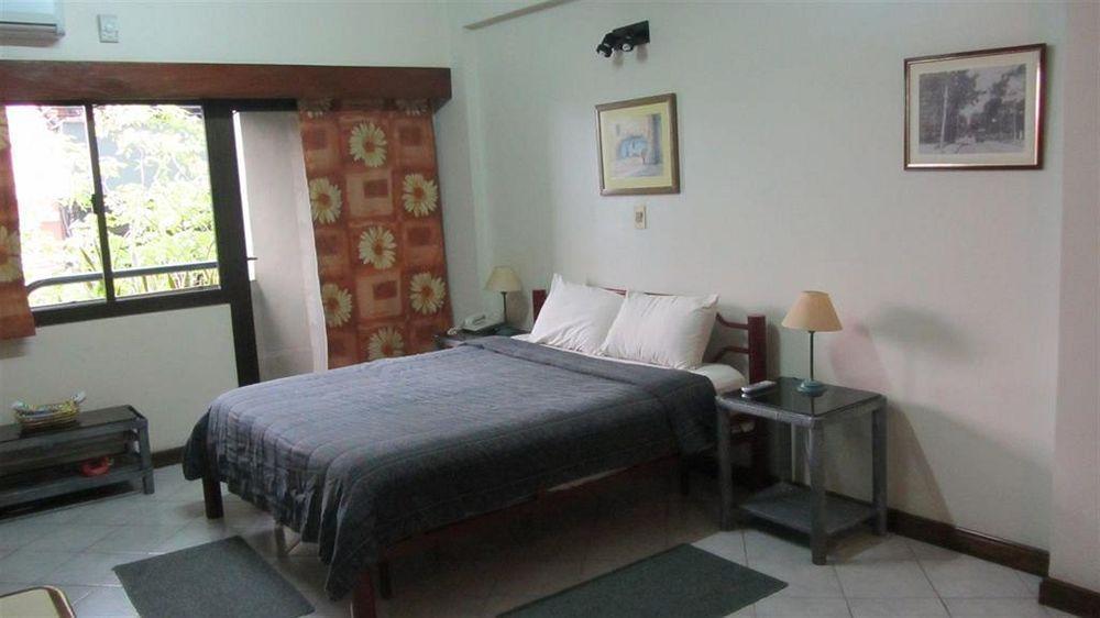 Aspen Hotel & Apart Asuncion Dış mekan fotoğraf