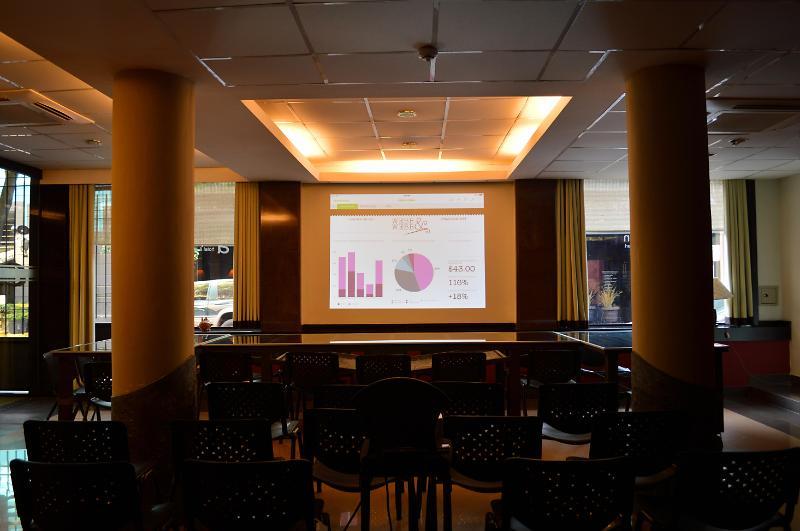 Aspen Hotel & Apart Asuncion Dış mekan fotoğraf
