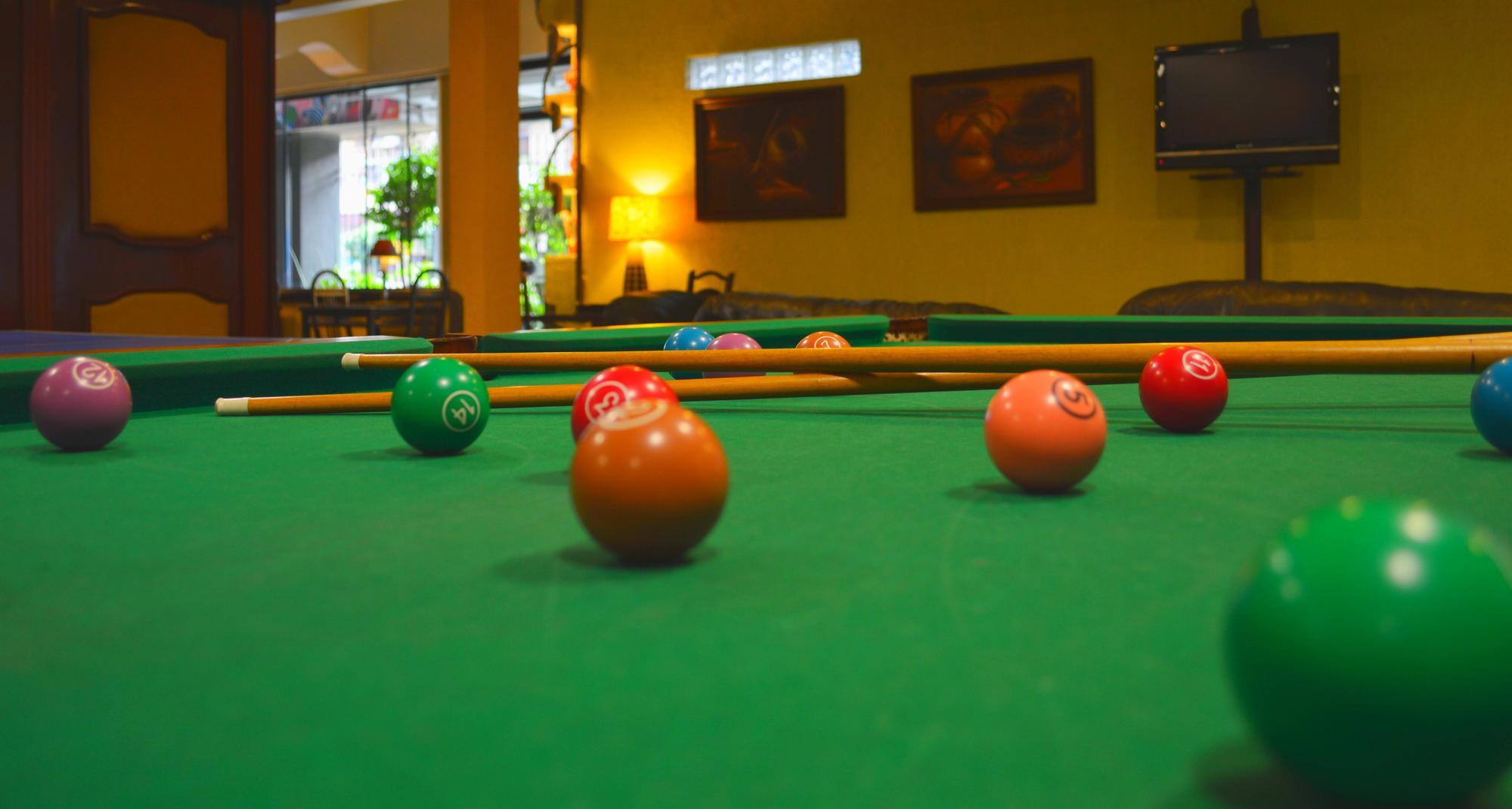 Aspen Hotel & Apart Asuncion Dış mekan fotoğraf