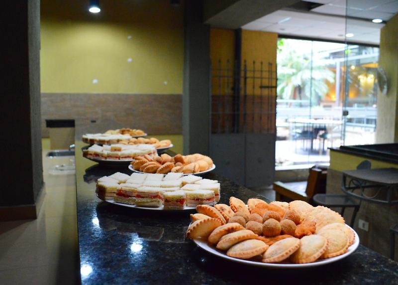 Aspen Hotel & Apart Asuncion Dış mekan fotoğraf
