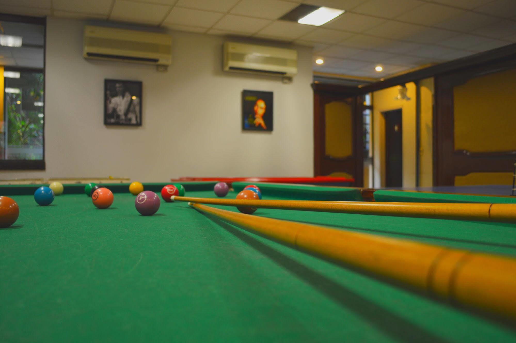 Aspen Hotel & Apart Asuncion Dış mekan fotoğraf