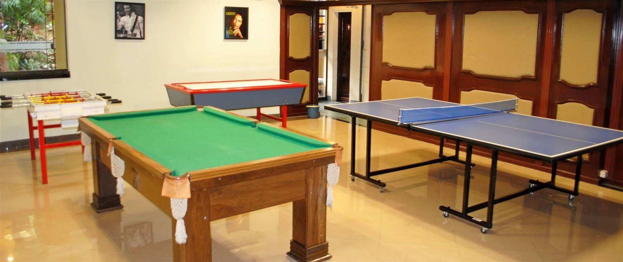 Aspen Hotel & Apart Asuncion Dış mekan fotoğraf