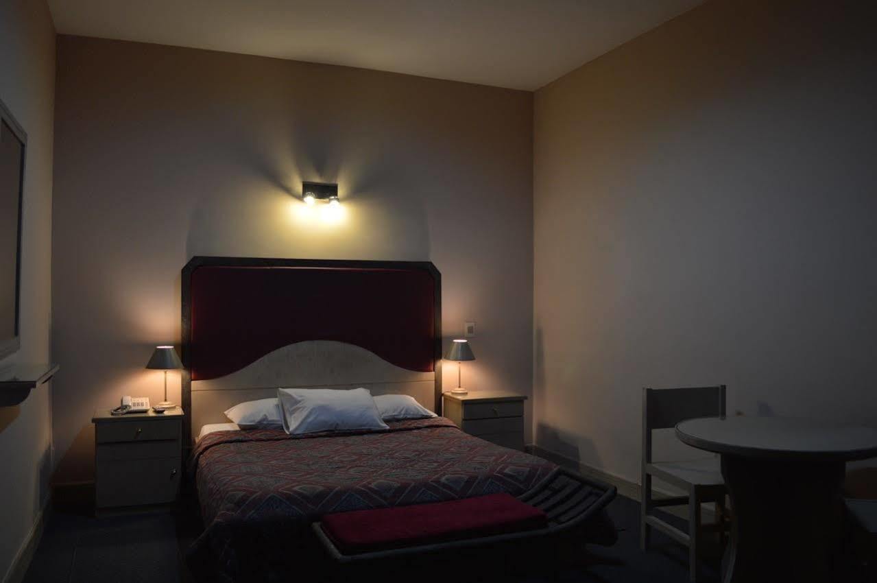 Aspen Hotel & Apart Asuncion Dış mekan fotoğraf