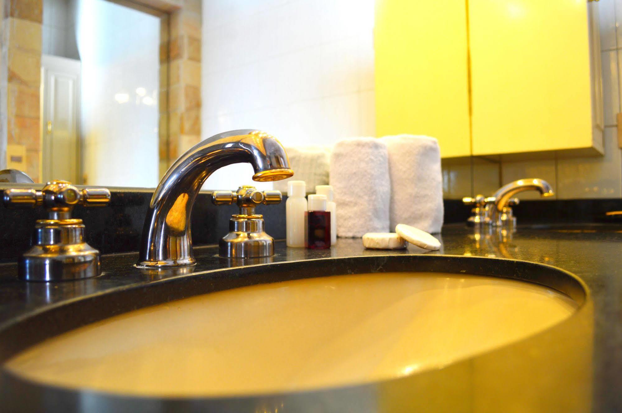 Aspen Hotel & Apart Asuncion Dış mekan fotoğraf
