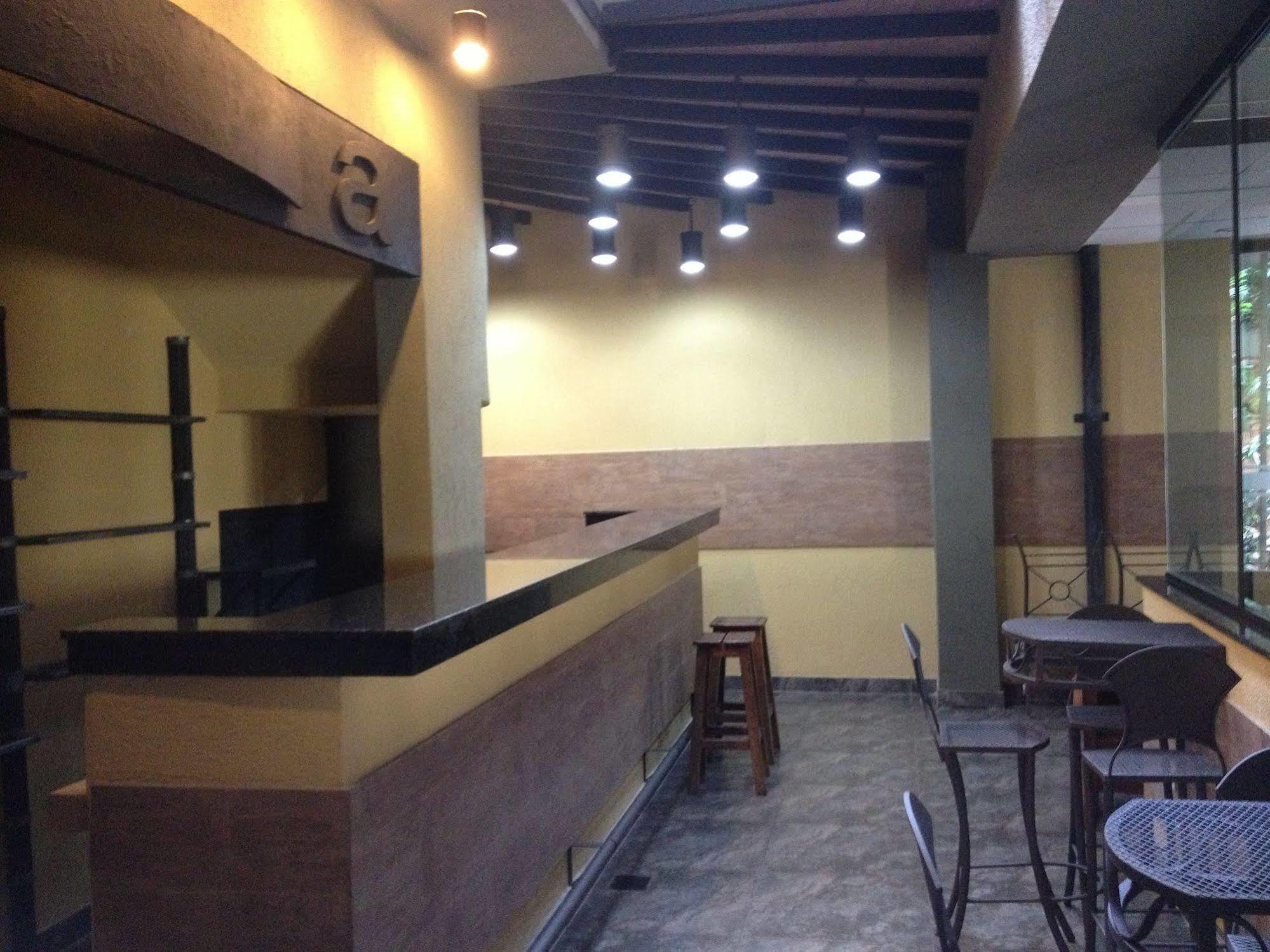 Aspen Hotel & Apart Asuncion Dış mekan fotoğraf