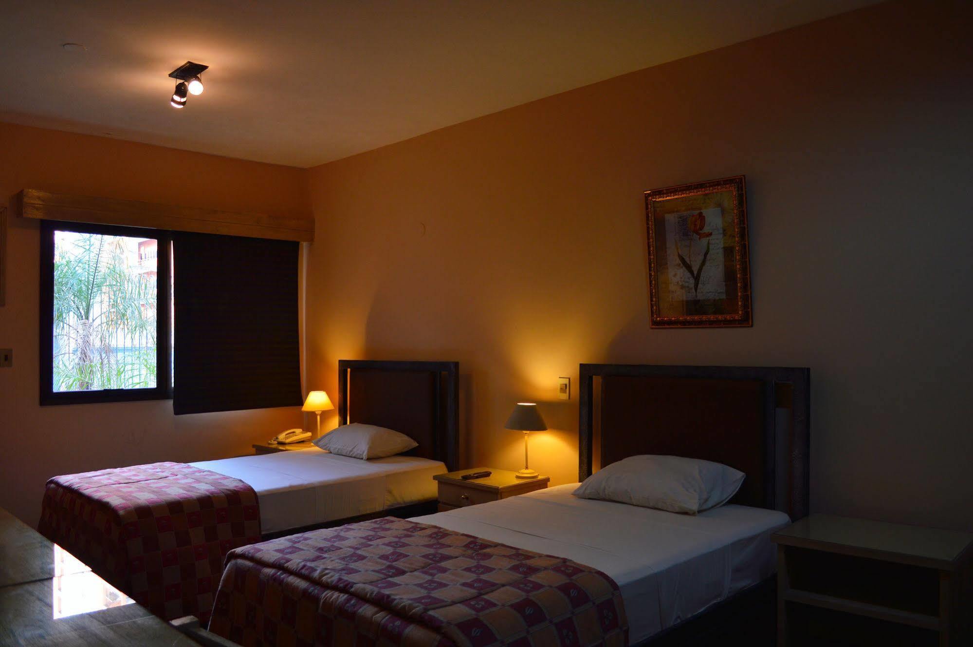 Aspen Hotel & Apart Asuncion Dış mekan fotoğraf