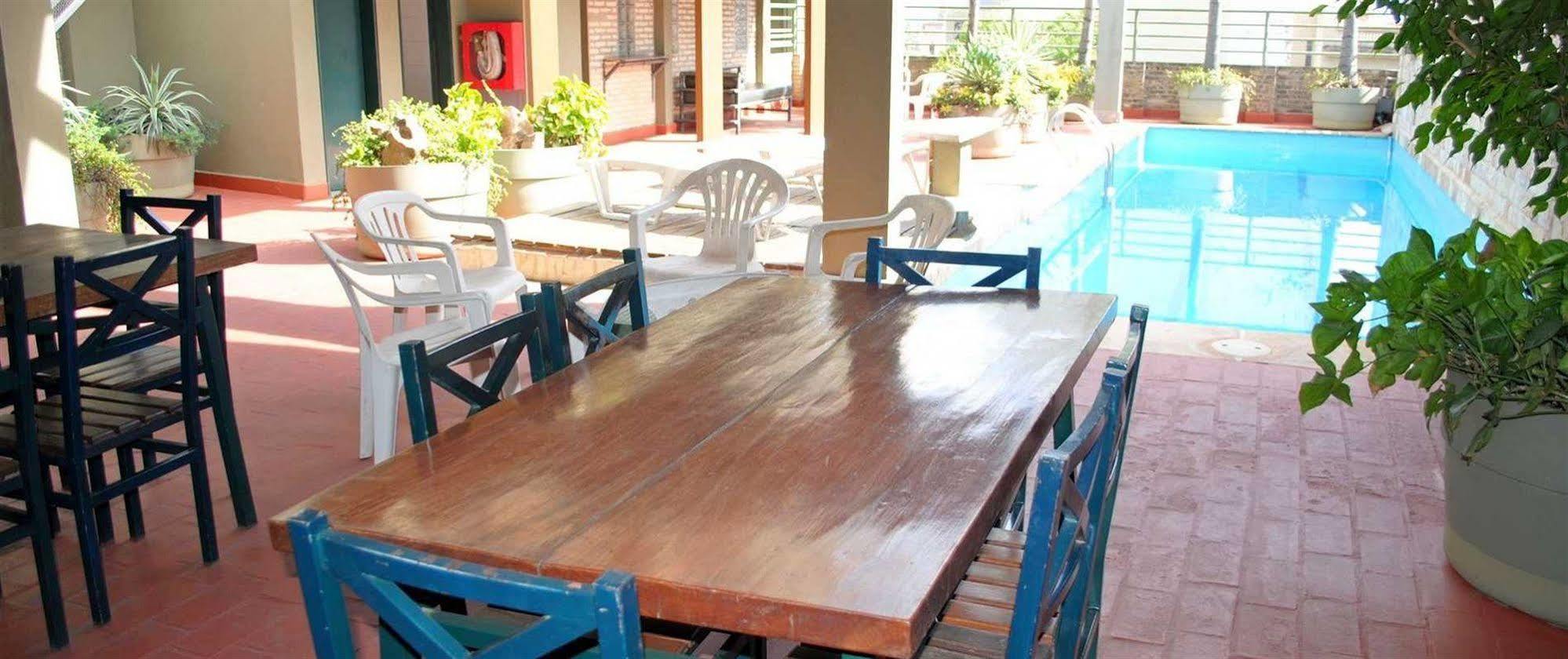 Aspen Hotel & Apart Asuncion Dış mekan fotoğraf