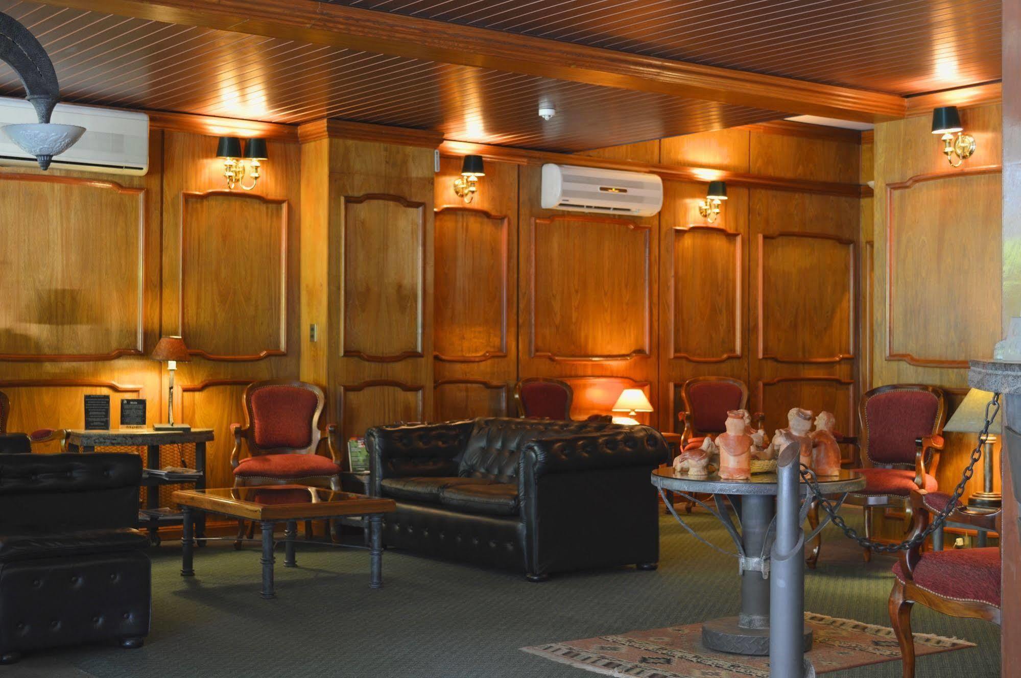 Aspen Hotel & Apart Asuncion Dış mekan fotoğraf